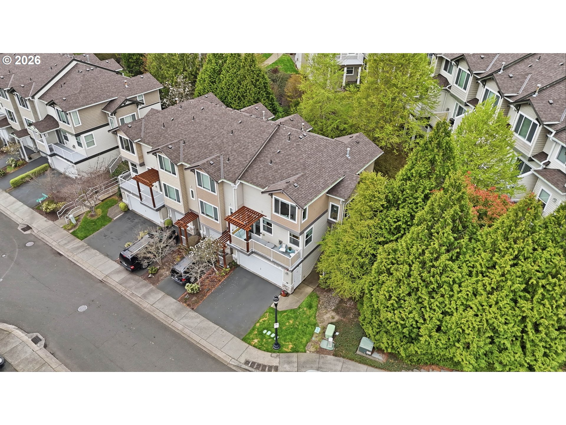 15095 Southwest Warbler Way, Unit 104 Beaverton, OR 97007 - Photo 40 of 46 a picture of the city view