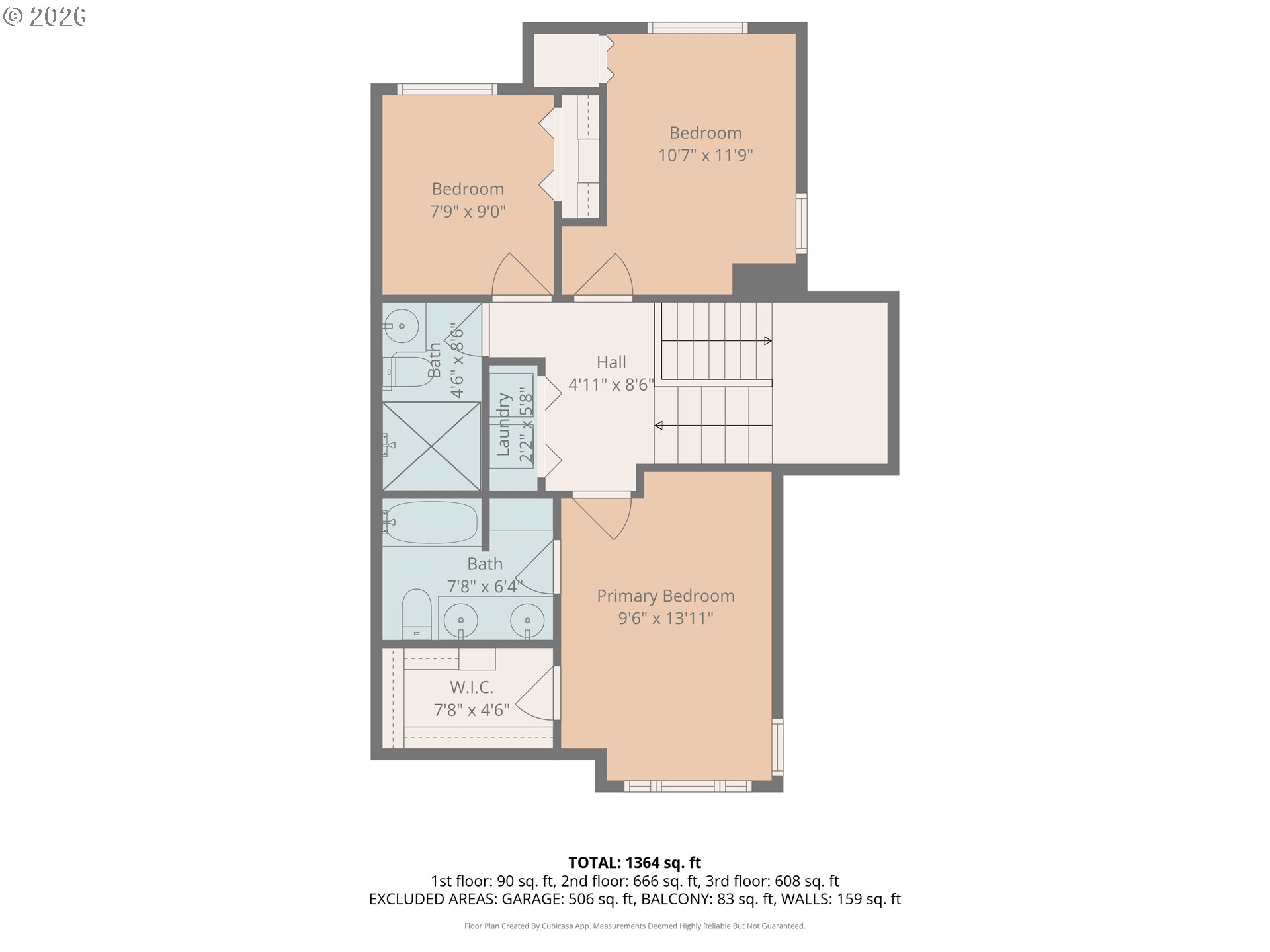 15095 Southwest Warbler Way, Unit 104 Beaverton, OR 97007 - Photo 45 of 46