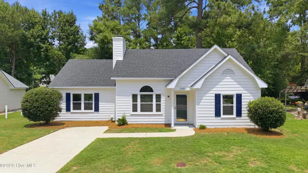 $234,900 | 1040 Southbriar Drive, Rocky Mount, NC 27804