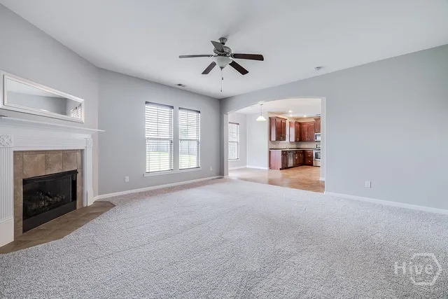 $374,900 | 34 Crystal Lake Drive, Port Wentworth, GA 31407