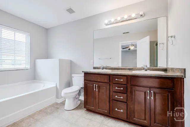 $374,900 | 34 Crystal Lake Drive, Port Wentworth, GA 31407