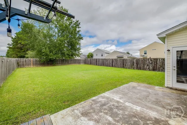 $374,900 | 34 Crystal Lake Drive, Port Wentworth, GA 31407