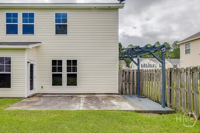 $374,900 | 34 Crystal Lake Drive, Port Wentworth, GA 31407