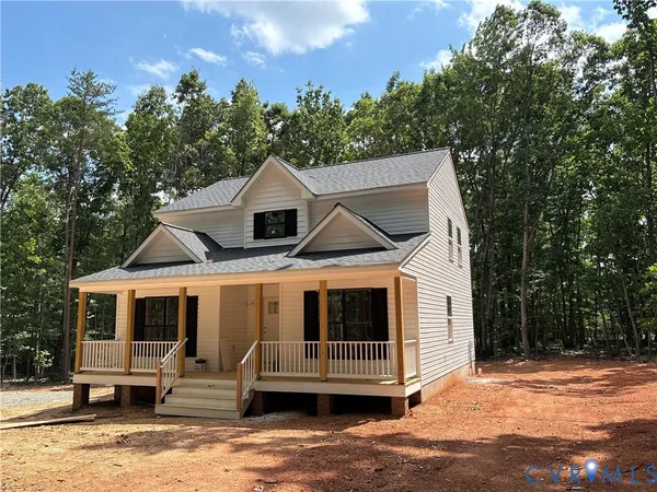 $394,989 | 1910 Jefferson Highway, Louisa, VA 23093