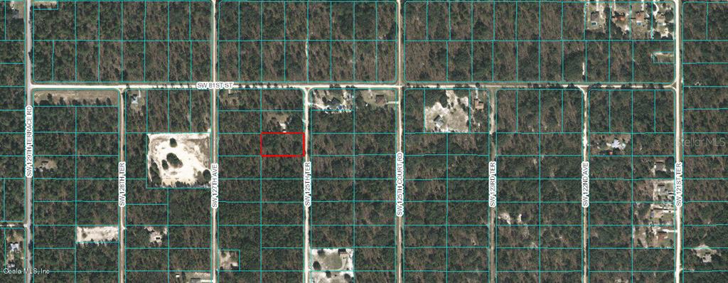 125 Southwest Th Terrace Ocala, FL 34481 - Photo 1 of 1 AERIALS