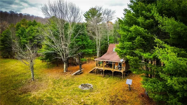 $379,900 | Dawes Hill Road, Newfield, NY 14867