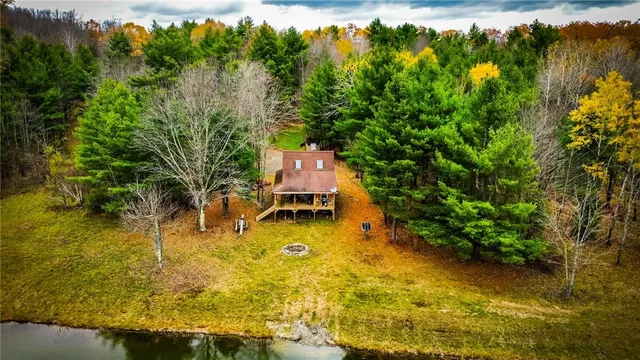 $379,900 | Dawes Hill Road, Newfield, NY 14867