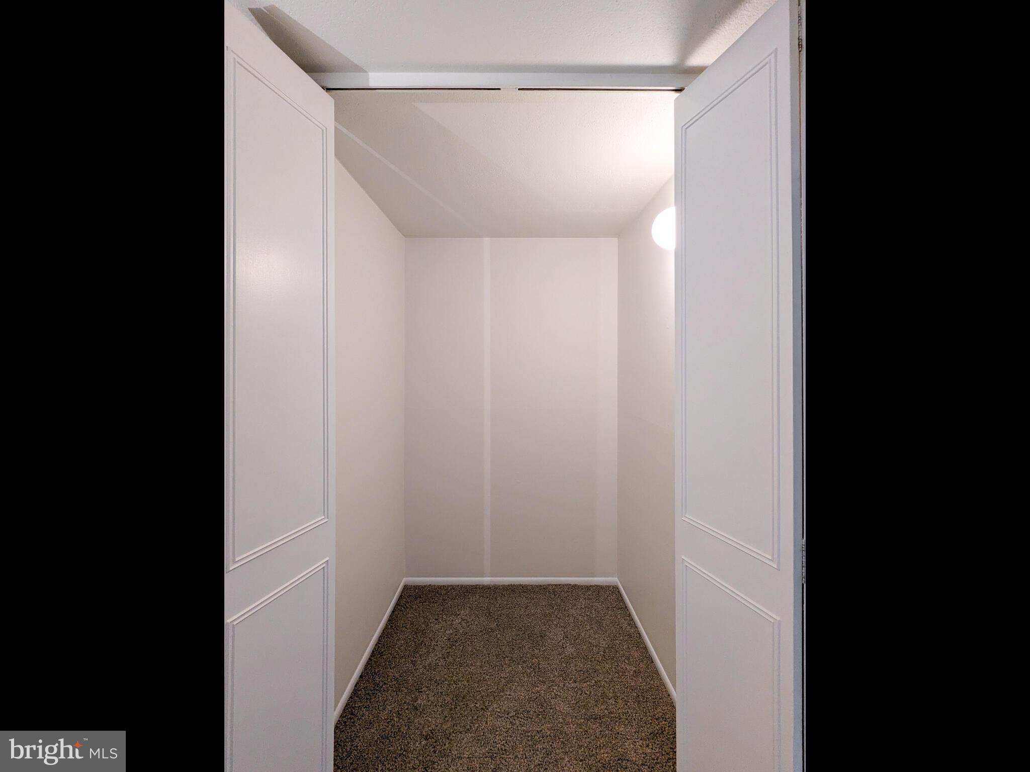 93 Old Forge Crossing, Unit 93 Devon, PA 19333 - Photo 22 of 34 Oversized closet off hallway