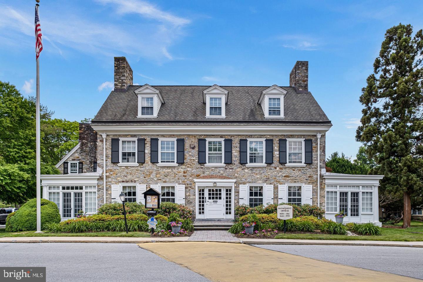 93 Old Forge Crossing, Unit 93 Devon, PA 19333 - Photo 26 of 34 Clubhouse