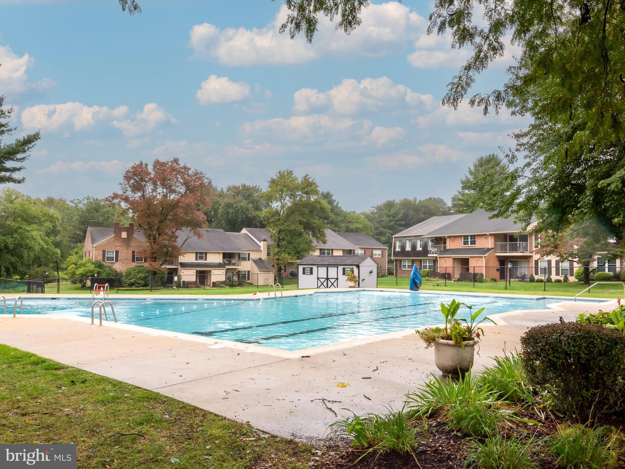 93 Old Forge Crossing, Unit 93 Devon, PA 19333 - Photo 27 of 34 Community Pool