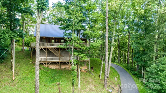 $419,000 | 70 Double Back Lane, Mars Hill, NC 28754