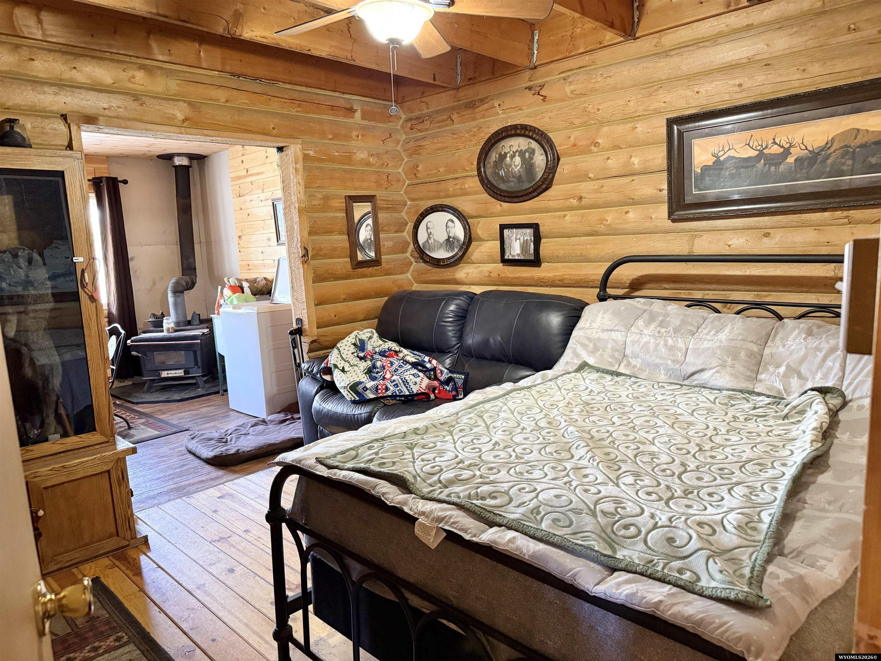 582 Porcupine Road Kemmerer, WY 83101 - Photo 20 of 50 Gallery Image 20