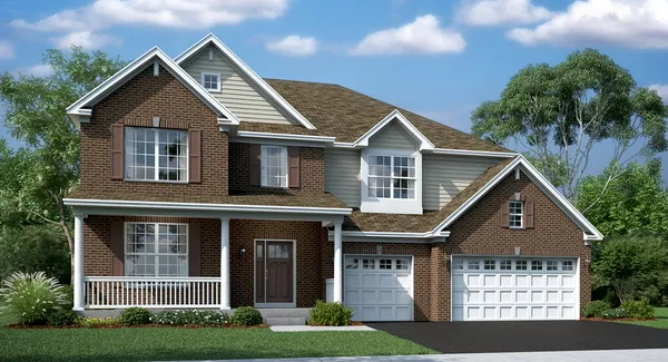 $732,900 | 1855 Diamond Drive, Elgin, IL 60124