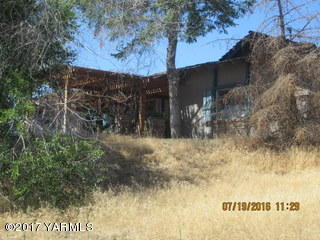 806 Ghormley Road Yakima, WA 98908 - Photo 10 of 15 a view of back yard