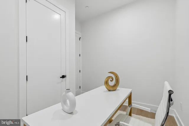 a bathroom with a toilet and a sink