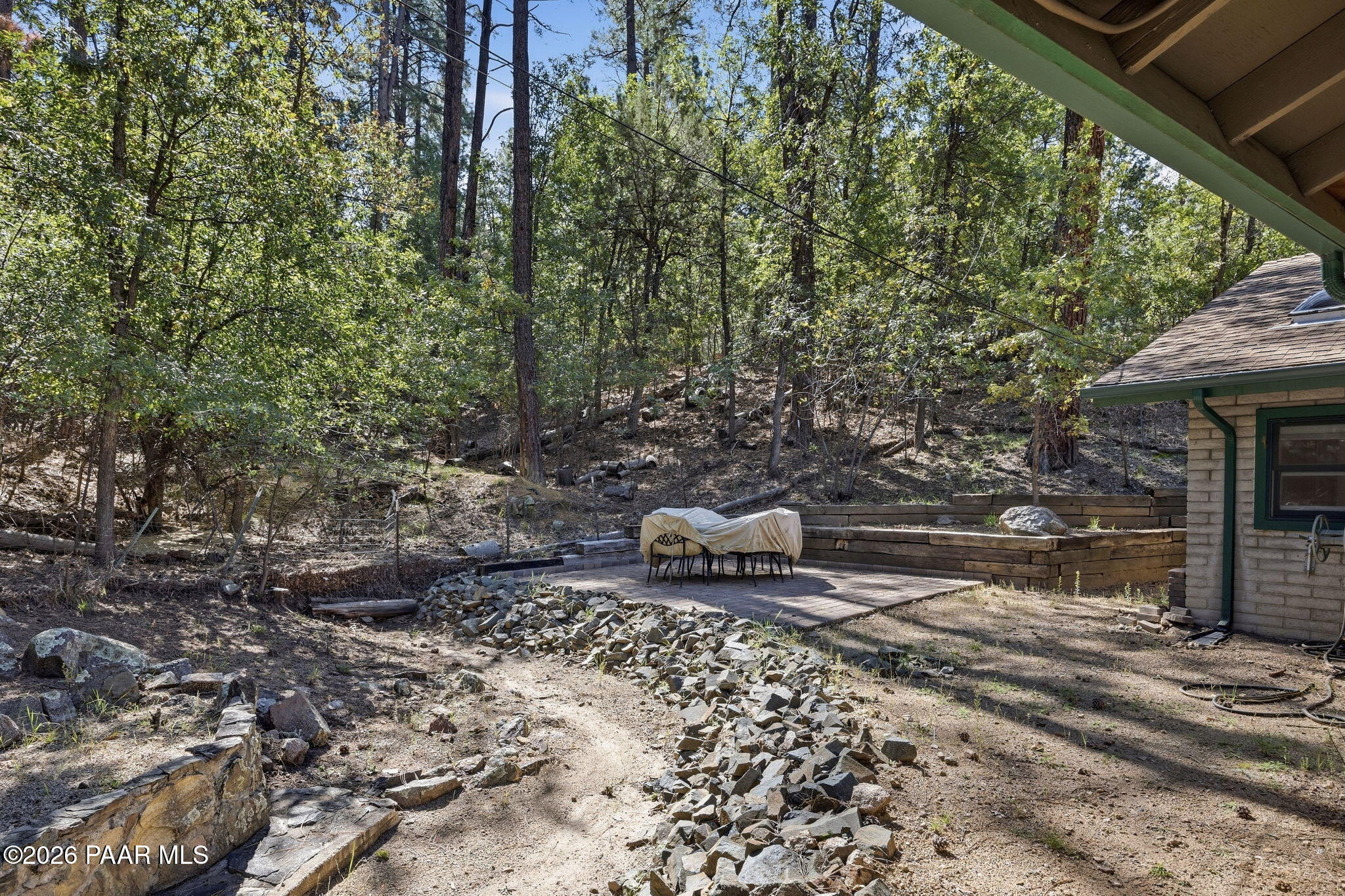 1505 East Friendly Pines Road Prescott, AZ 86303 - Photo 30 of 37 36-Backyard