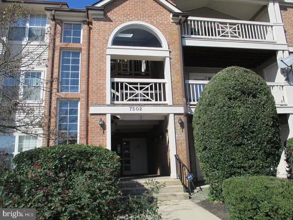 $2,550 | 7502 Ashby Lane, Unit K, Alexandria, VA 22315