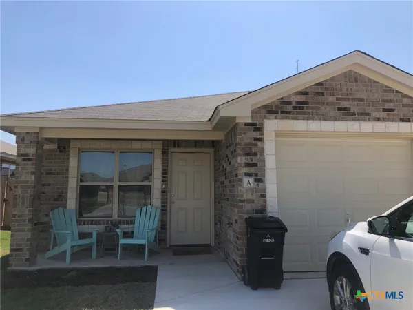 $1,250 | 6004 Harriet Tubman Avenue, Unit A, Killeen, TX 76543