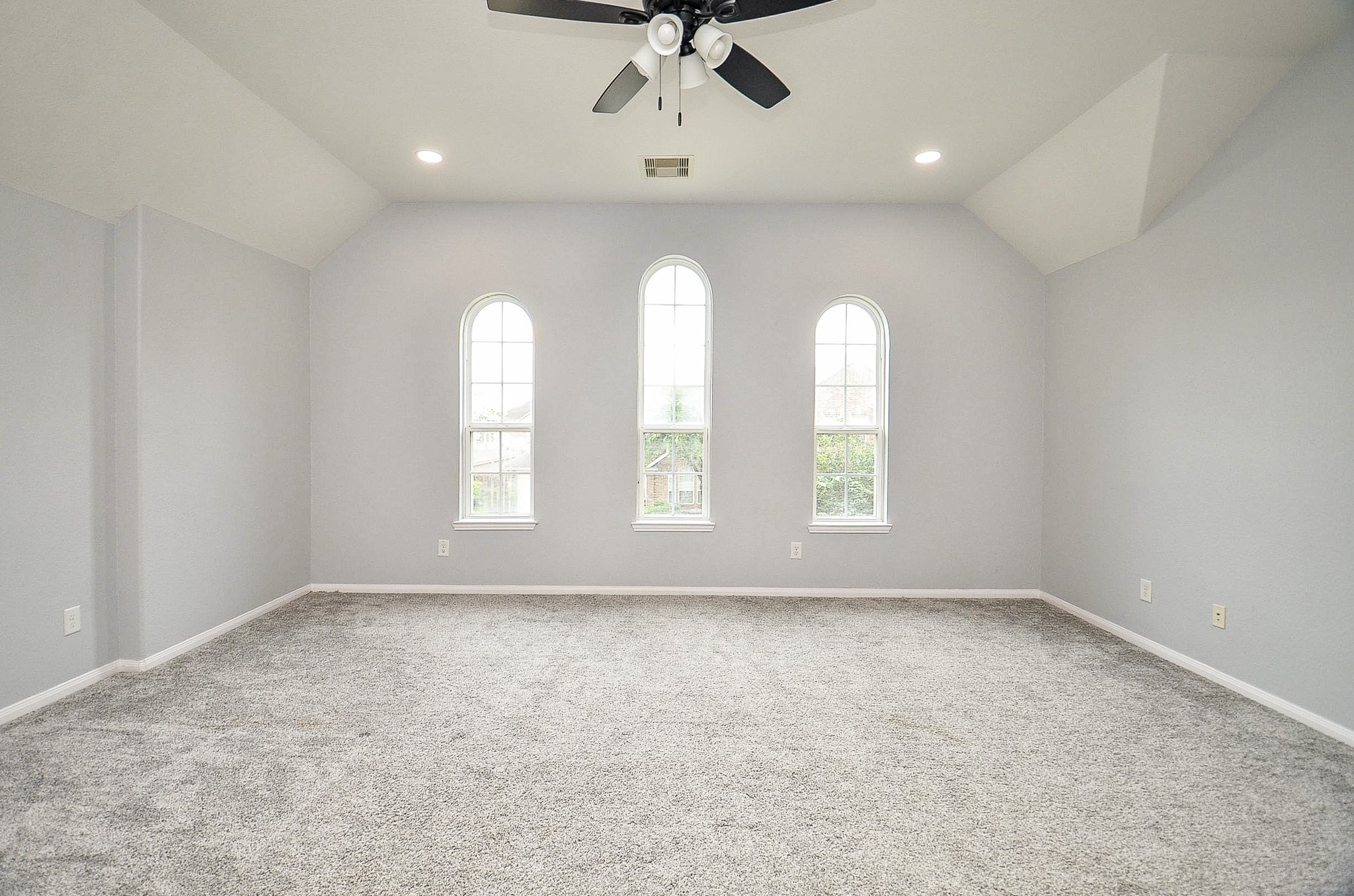 7042 Sliding Rock Circle Spring, TX 77379 - Photo 17 of 36 Expansive game room perfect for entertainment and relaxation.