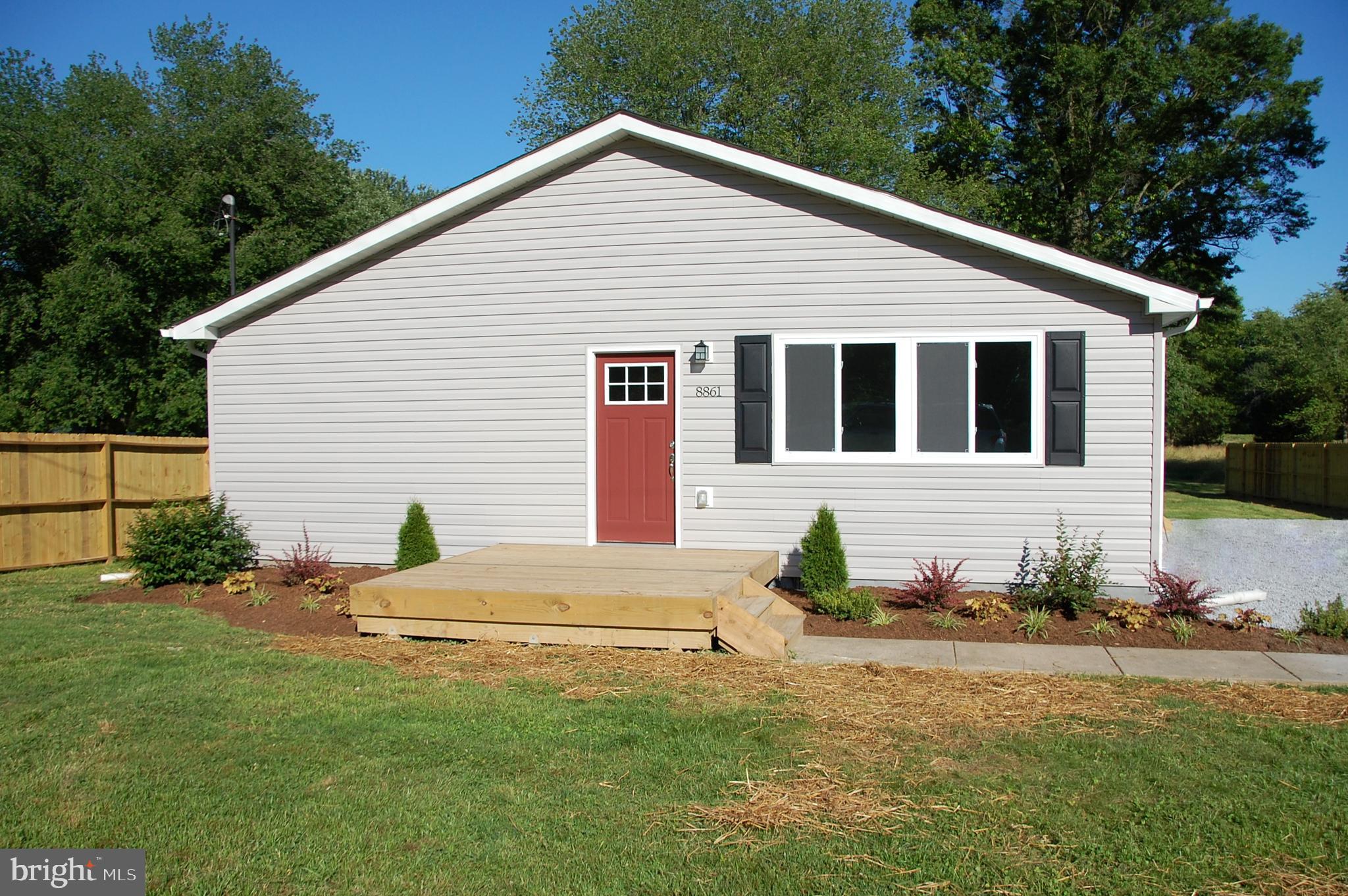 8861 Georgetown Road Chestertown, MD 21620 - Photo 2 of 23 Front Exterior