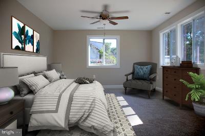 8861 Georgetown Road Chestertown, MD 21620 - Photo 11 of 23 Staged Master Suite