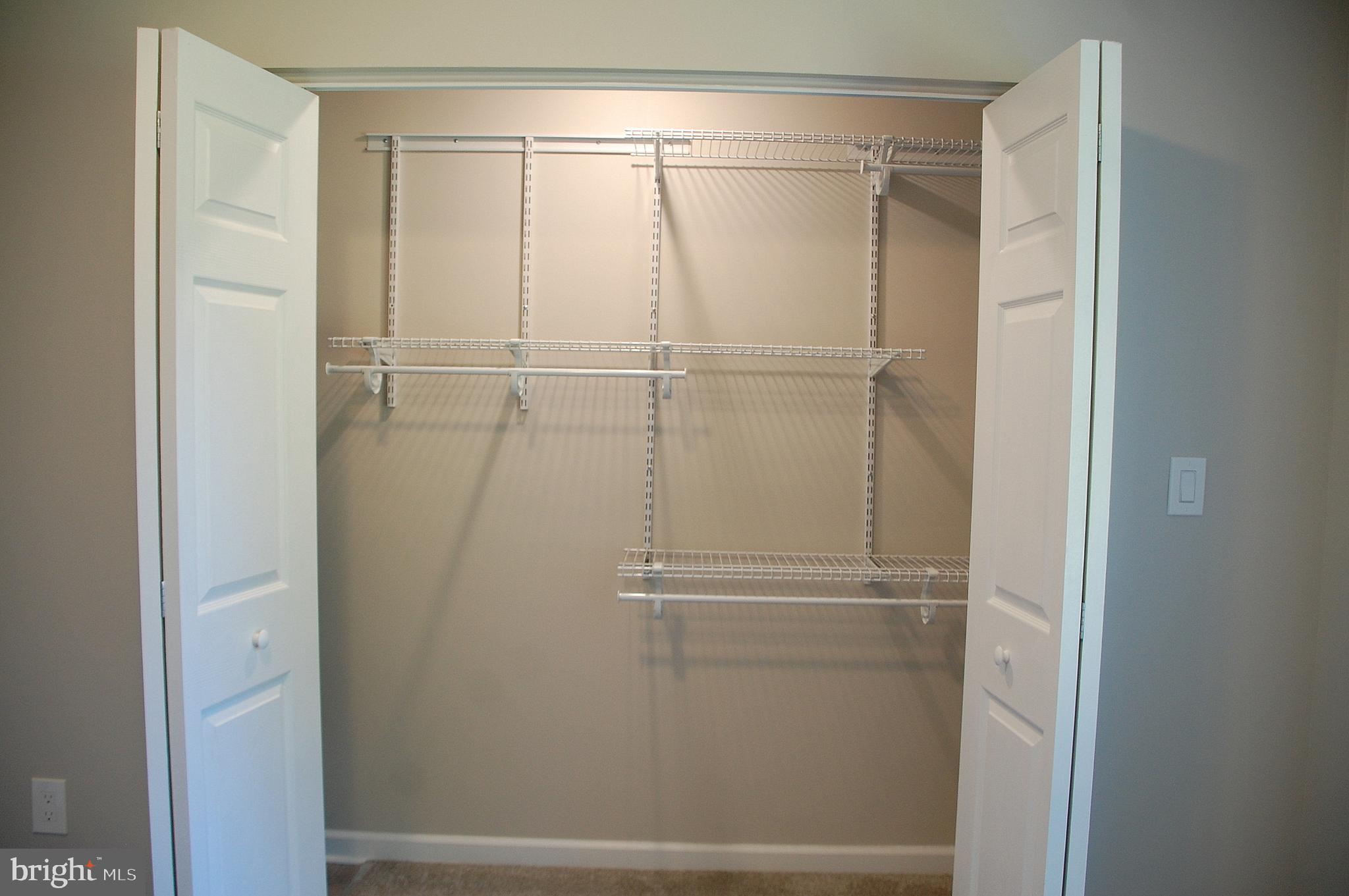 8861 Georgetown Road Chestertown, MD 21620 - Photo 17 of 23 Master Walk-in Closet