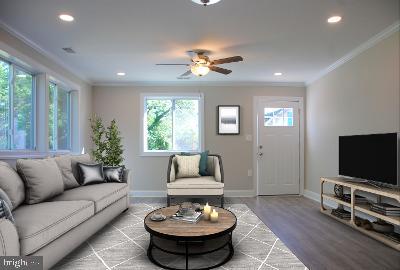 8861 Georgetown Road Chestertown, MD 21620 - Photo 8 of 23 Staged Living Area