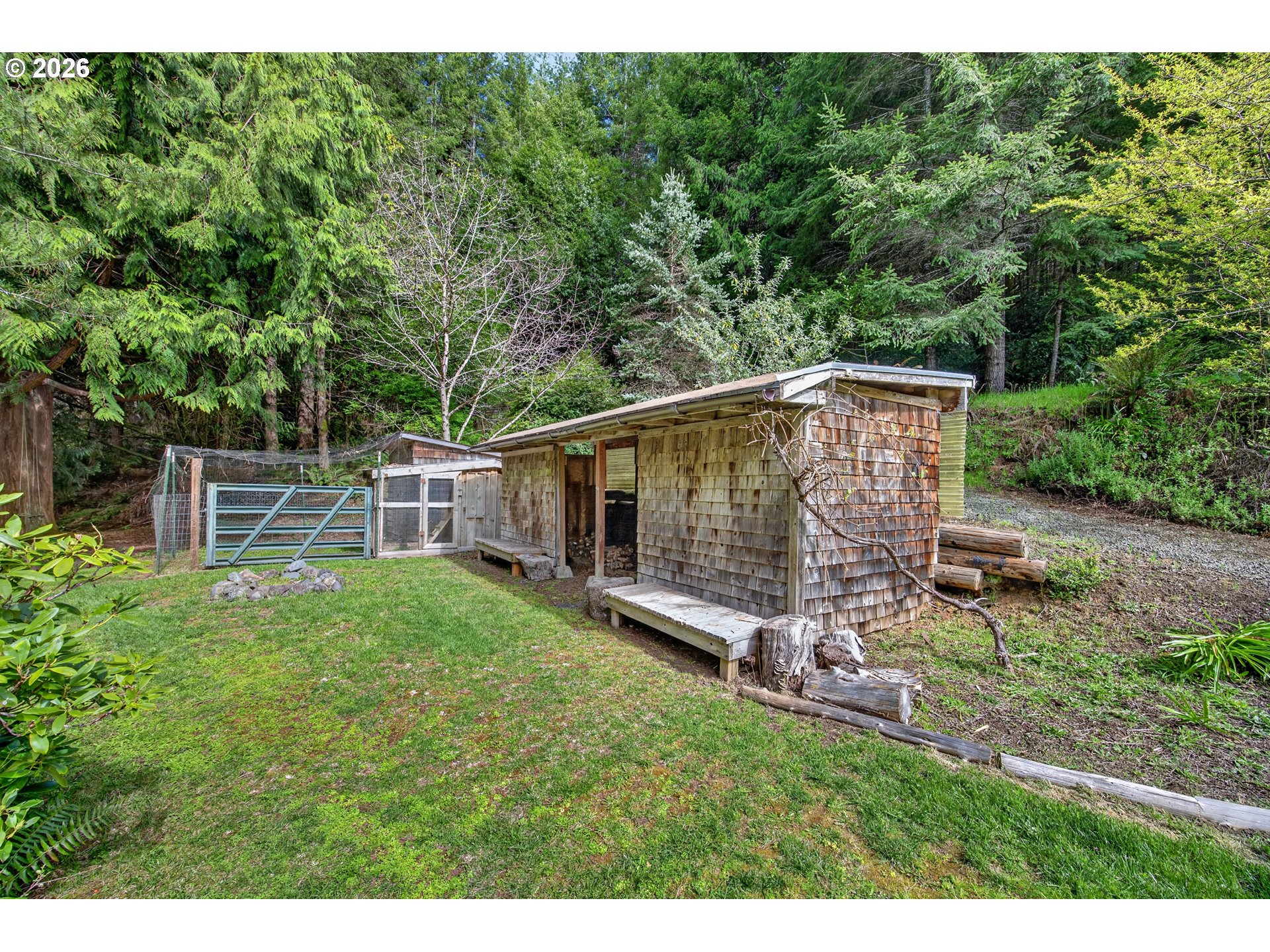 58492 Garden Valley Road Coquille, OR 97423 - Photo 40 of 46