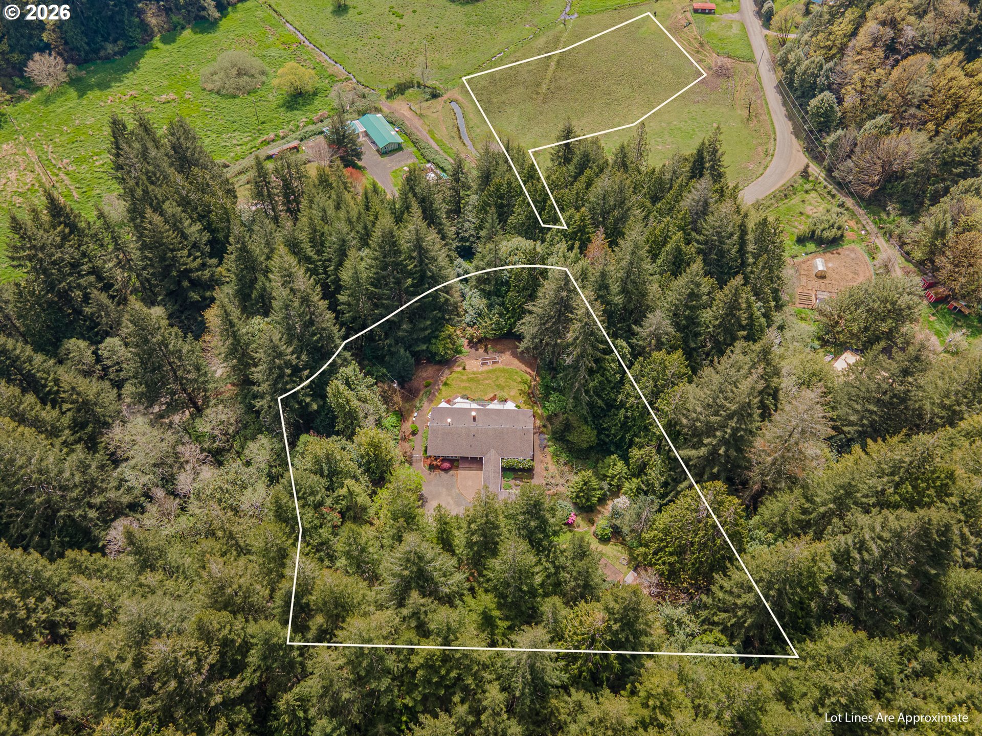 58492 Garden Valley Road Coquille, OR 97423 - Photo 44 of 46