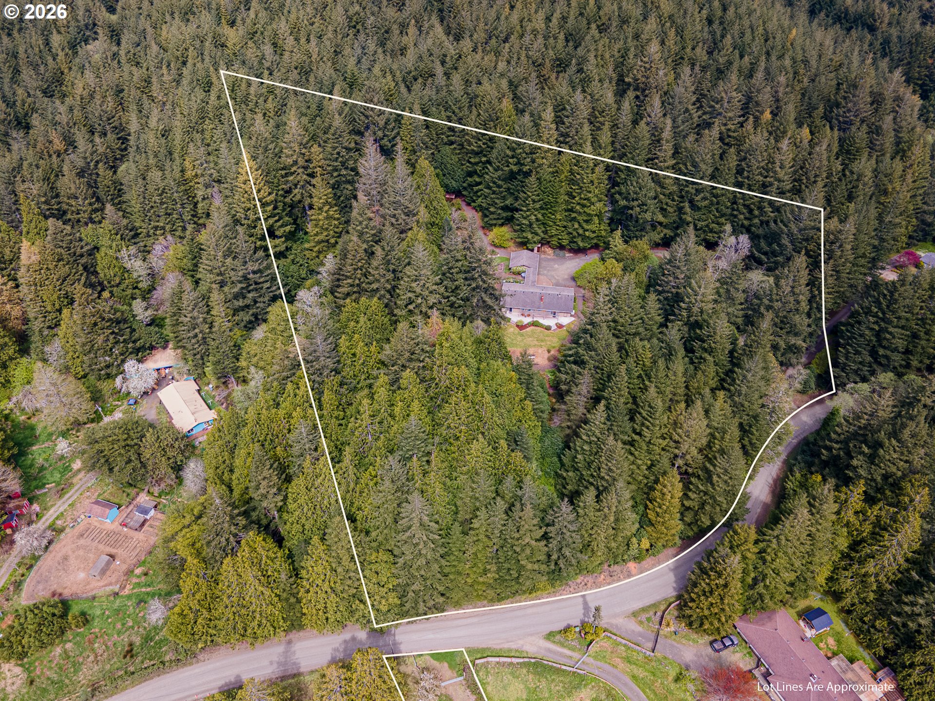 58492 Garden Valley Road Coquille, OR 97423 - Photo 45 of 46