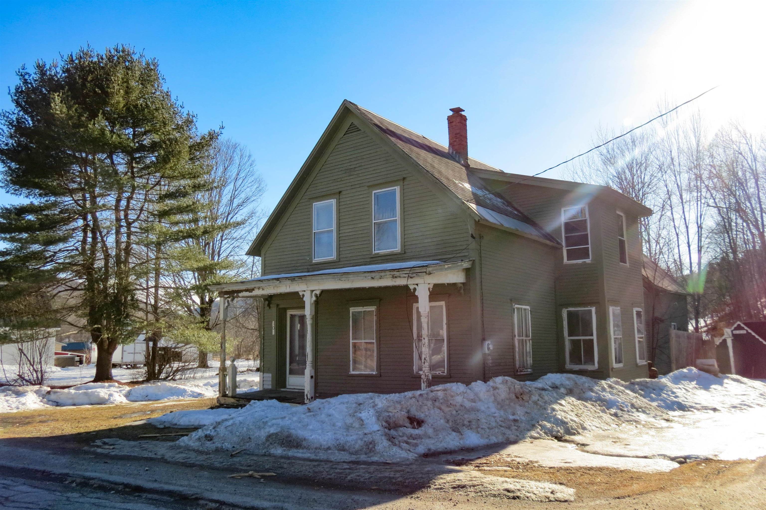 101 20 Mile Stream Road Cavendish, VT 05153 - Photo 1 of 22