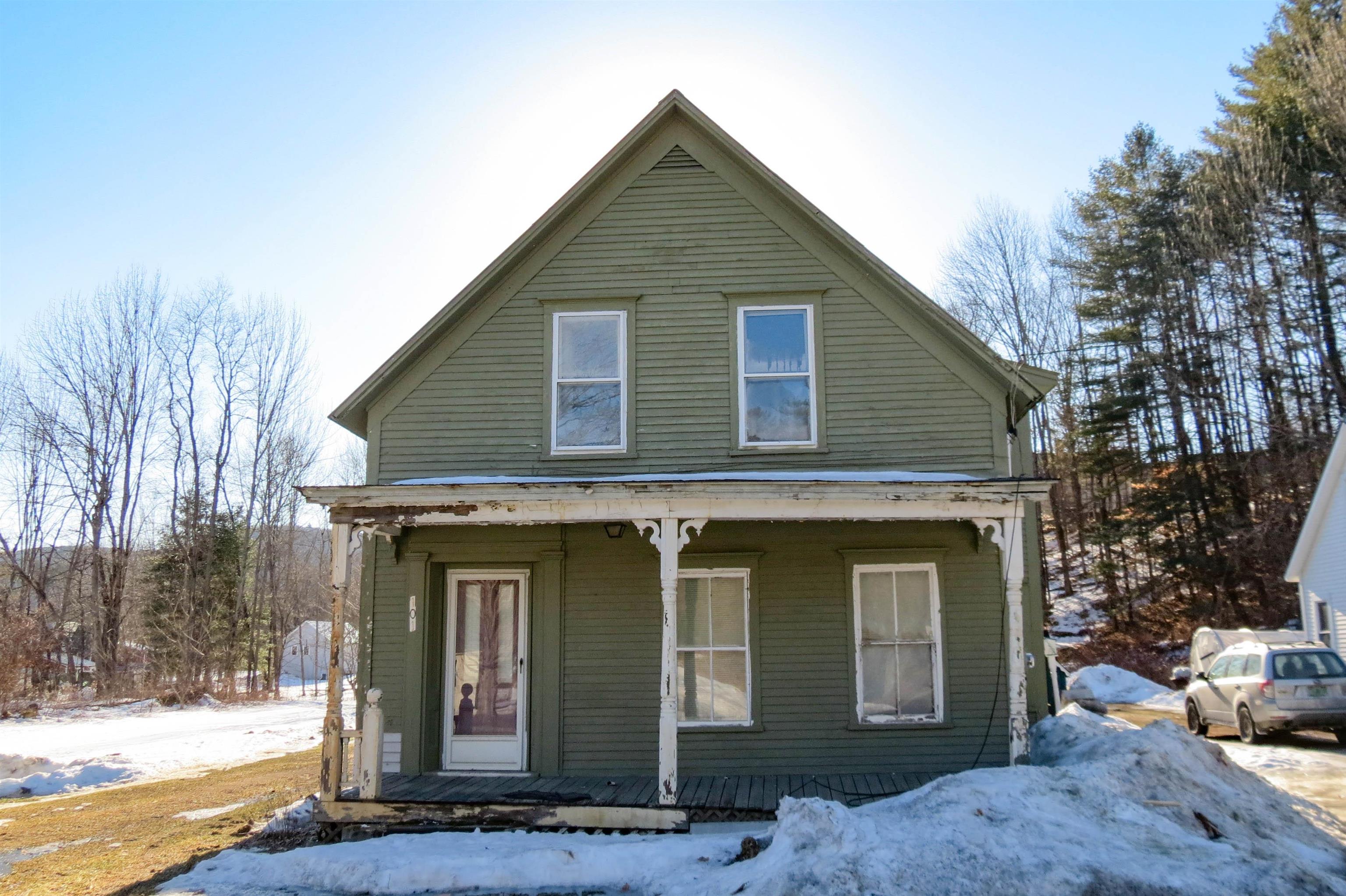 101 20 Mile Stream Road Cavendish, VT 05153 - Photo 2 of 22