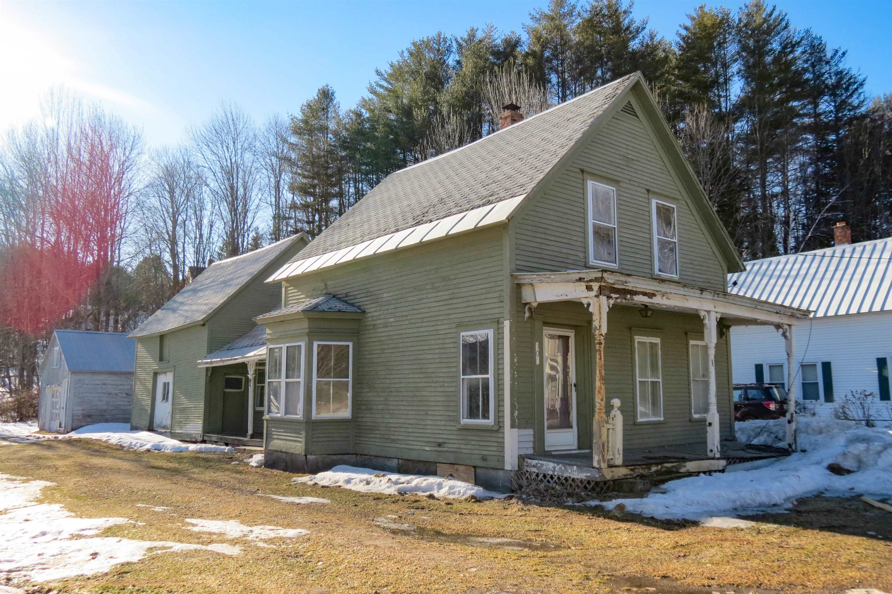 101 20 Mile Stream Road Cavendish, VT 05153 - Photo 3 of 22