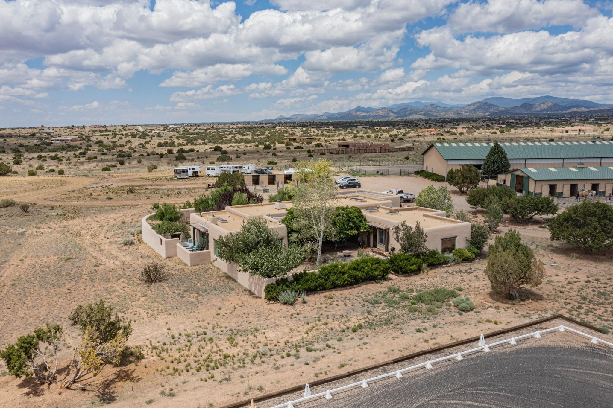 277 Spur Ranch Road Lamy, NM 87540 - Photo 50 of 53 Gallery Image 50