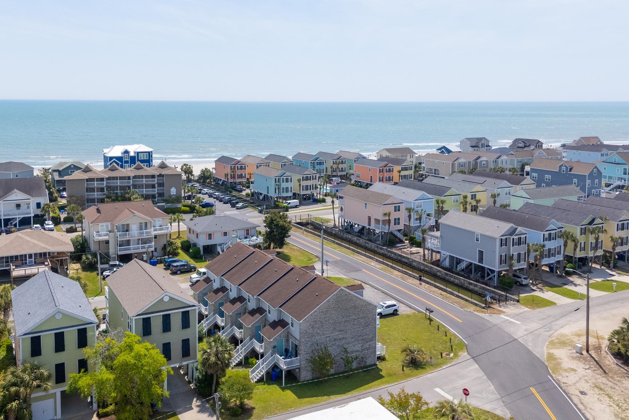 112 3rd Avenue South, Unit B Surfside Beach, SC 29575 - Photo 31 of 38