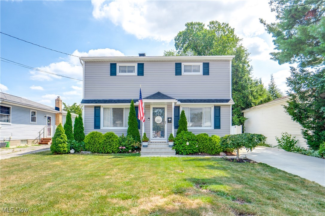 597 Herbert Road Akron, OH 44312 - Photo 1 of 34 Welcome home to 597 Herbert!
