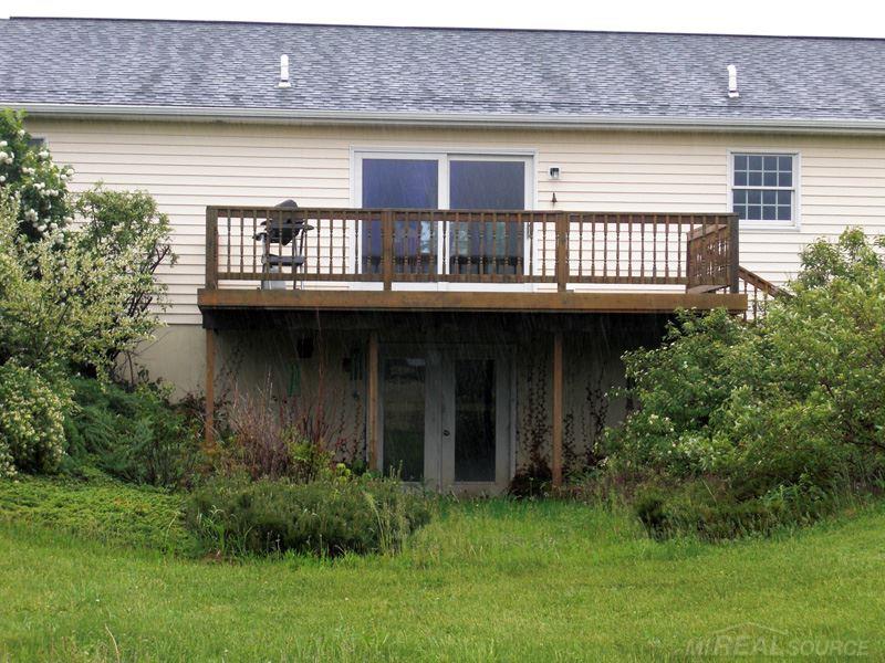 5685 Wellman Line Road Croswell, MI 48422 - Photo 17 of 24