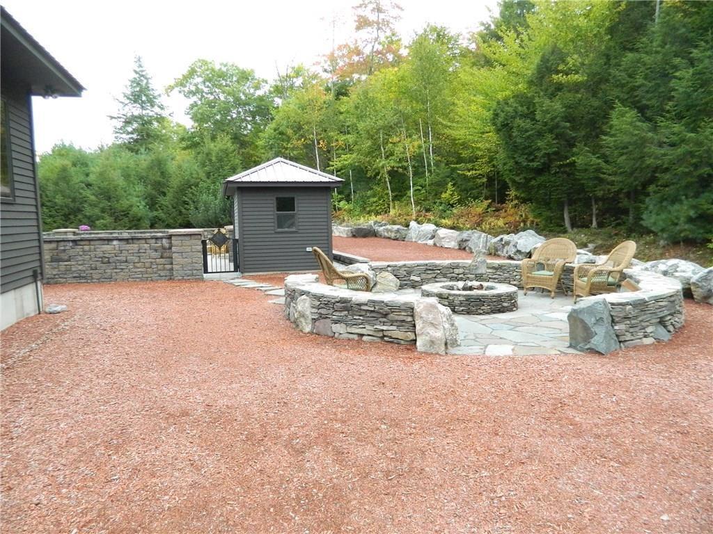486 Saddleback Road West Baldwin, ME 04091 - Photo 31 of 35 Well-organized and safe, stone...