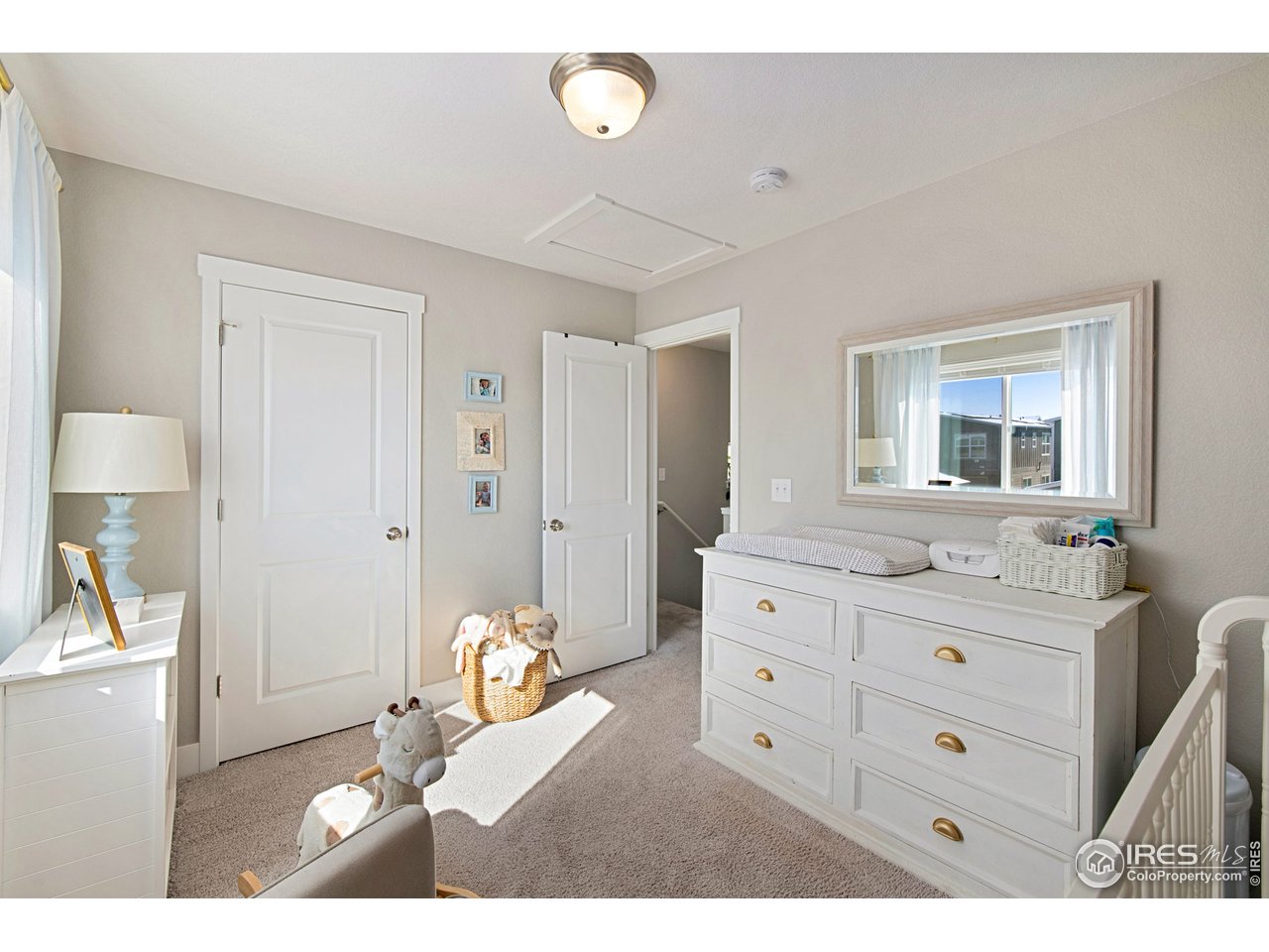 713 Country Rd Trail Berthoud, CO 80513 - Photo 20 of 27 Bedroom 2 with walk-in closet