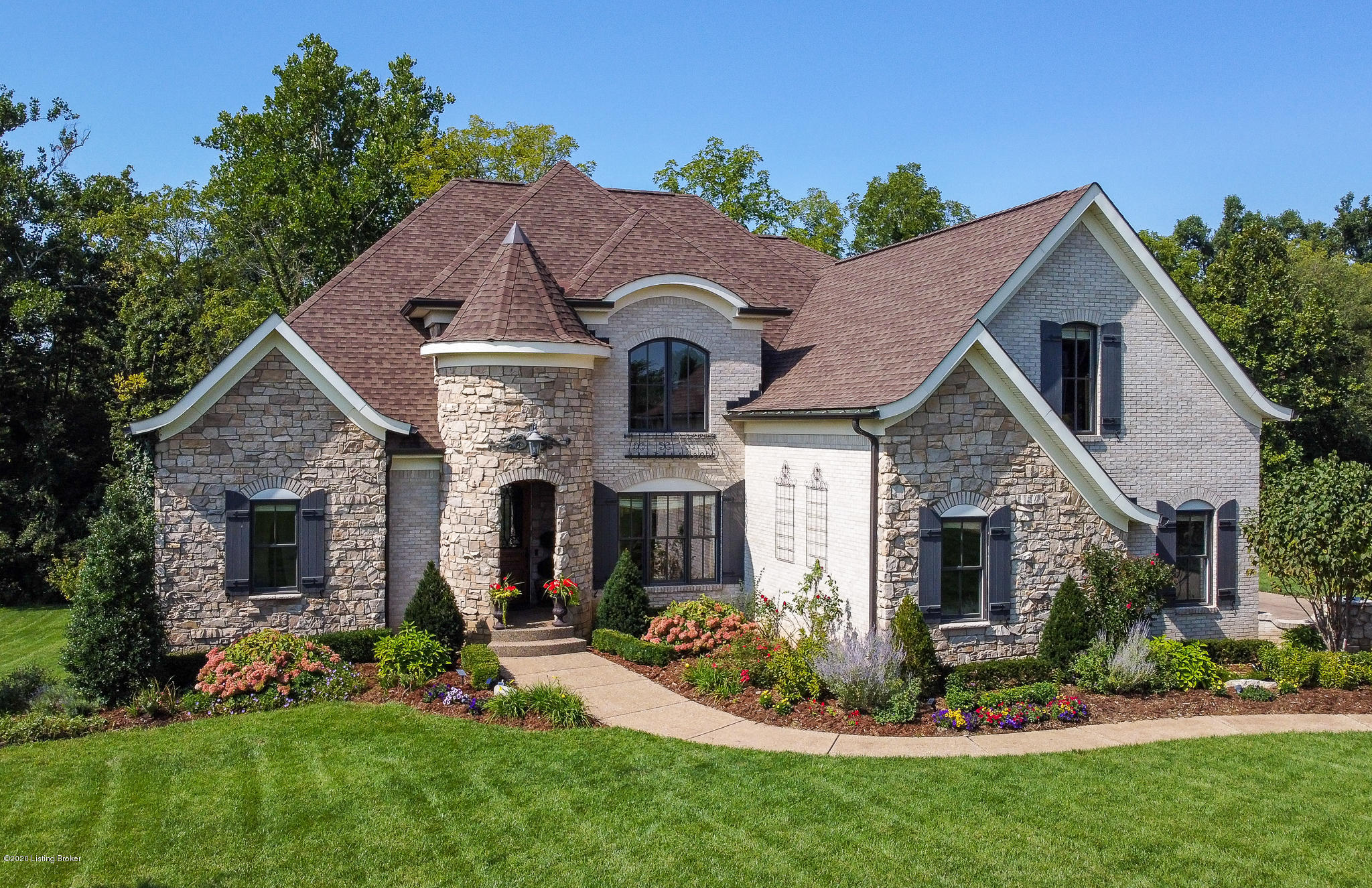 1012 Poplar Ridge Road Goshen, KY 40026 - Photo 73 of 92 1012 Poplar Ridge Rd_drone-6