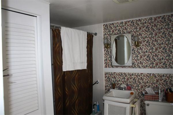 67 Ryan Road Northampton, MA 01062 - Photo 10 of 19 a bathroom with a sink and a mirror