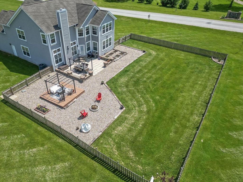 450 Treesong Road Marengo, OH 43334 - Photo 73 of 75 3drone-8