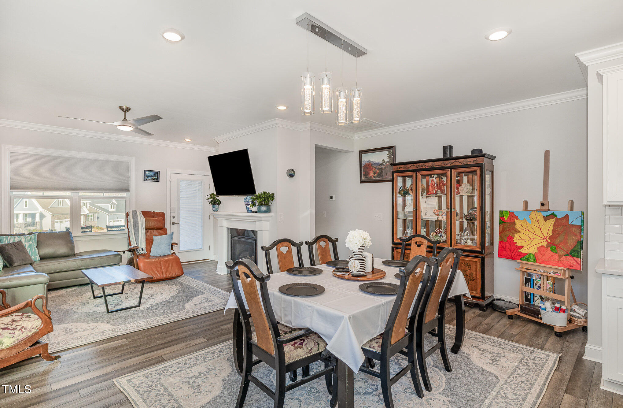 101 Maroon Court Raleigh, NC 27610 - Photo 9 of 31 Dining Area
