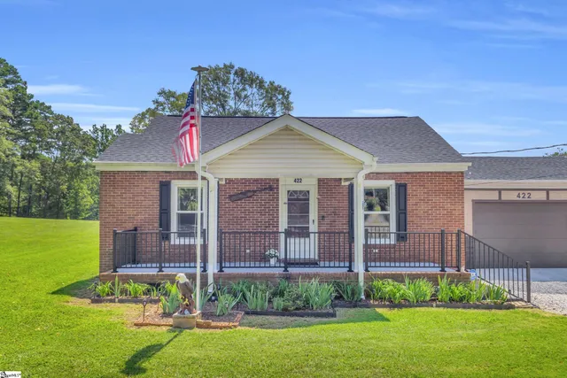 $338,900 | 422 Old Georgia Road, Pelzer, SC 29669