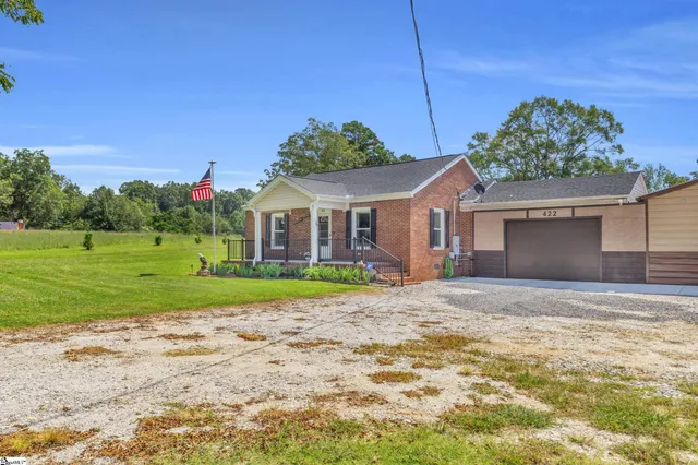 $338,900 | 422 Old Georgia Road, Pelzer, SC 29669
