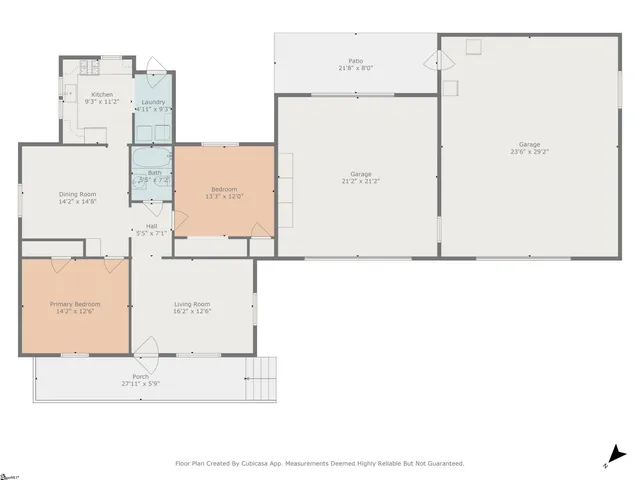 $338,900 | 422 Old Georgia Road, Pelzer, SC 29669