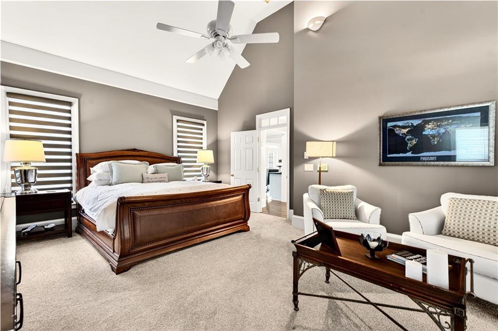565 Old Lathemtown Road Canton, GA 30115 - Photo 27 of 73 a bedroom with a bed and window