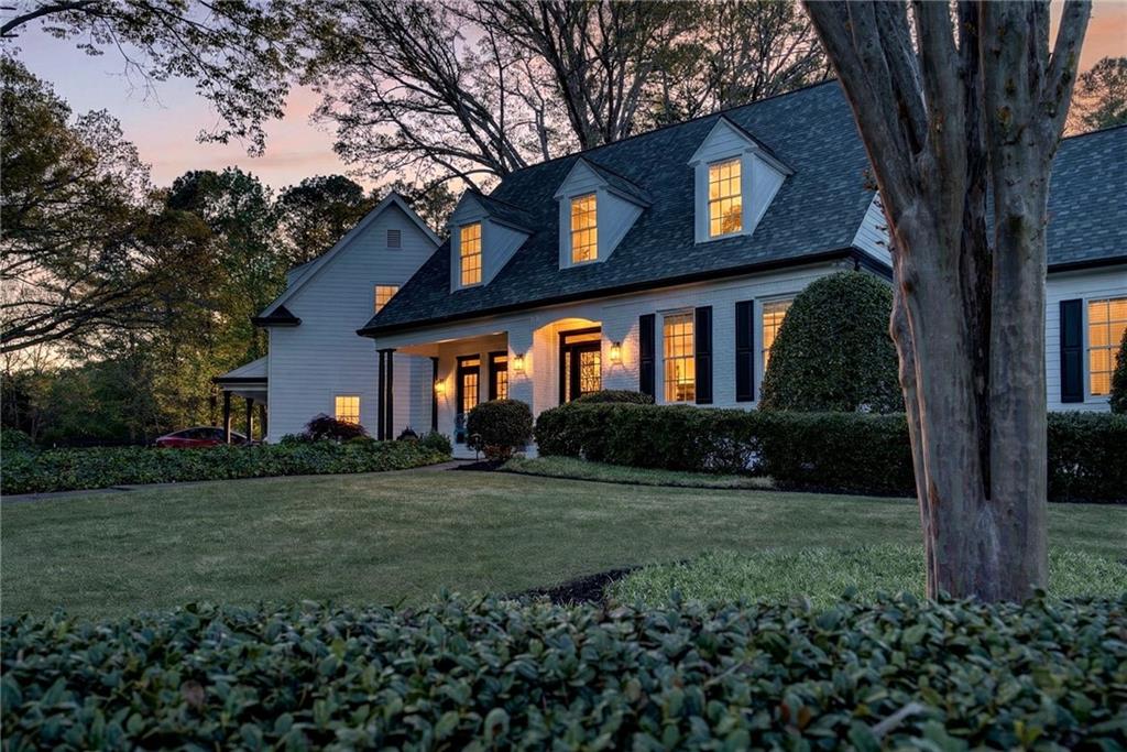 565 Old Lathemtown Road Canton, GA 30115 - Photo 60 of 73 a view of a house with a yard