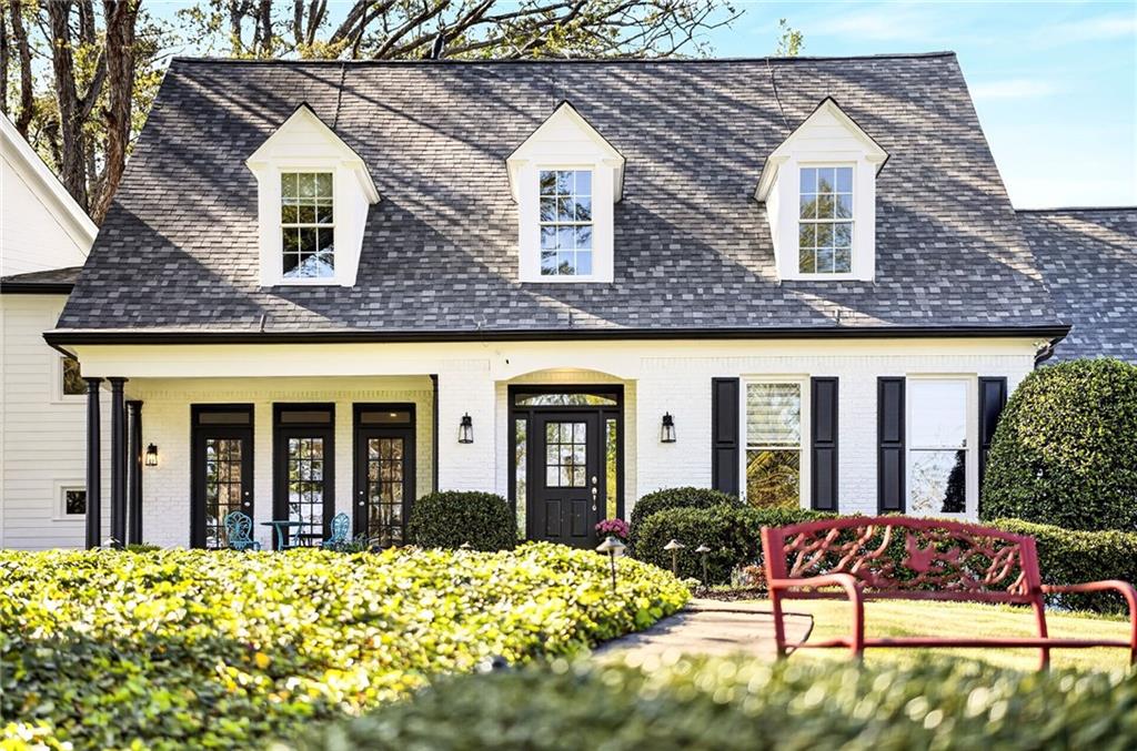 565 Old Lathemtown Road Canton, GA 30115 - Photo 64 of 73 front view of a house with a yard