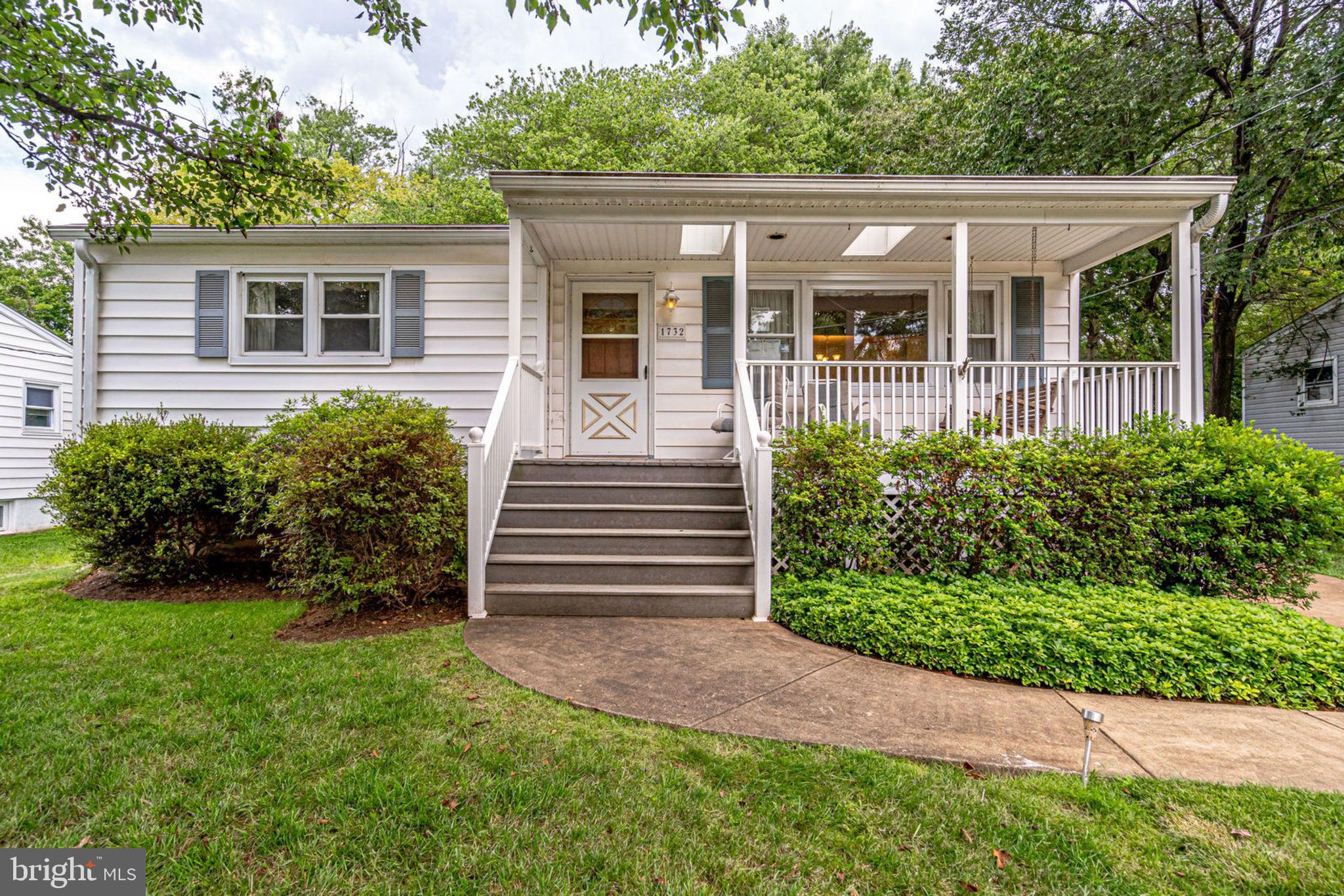 1732 Olney Road Falls Church, VA 22043 - Photo 1 of 33 Gallery Image 1